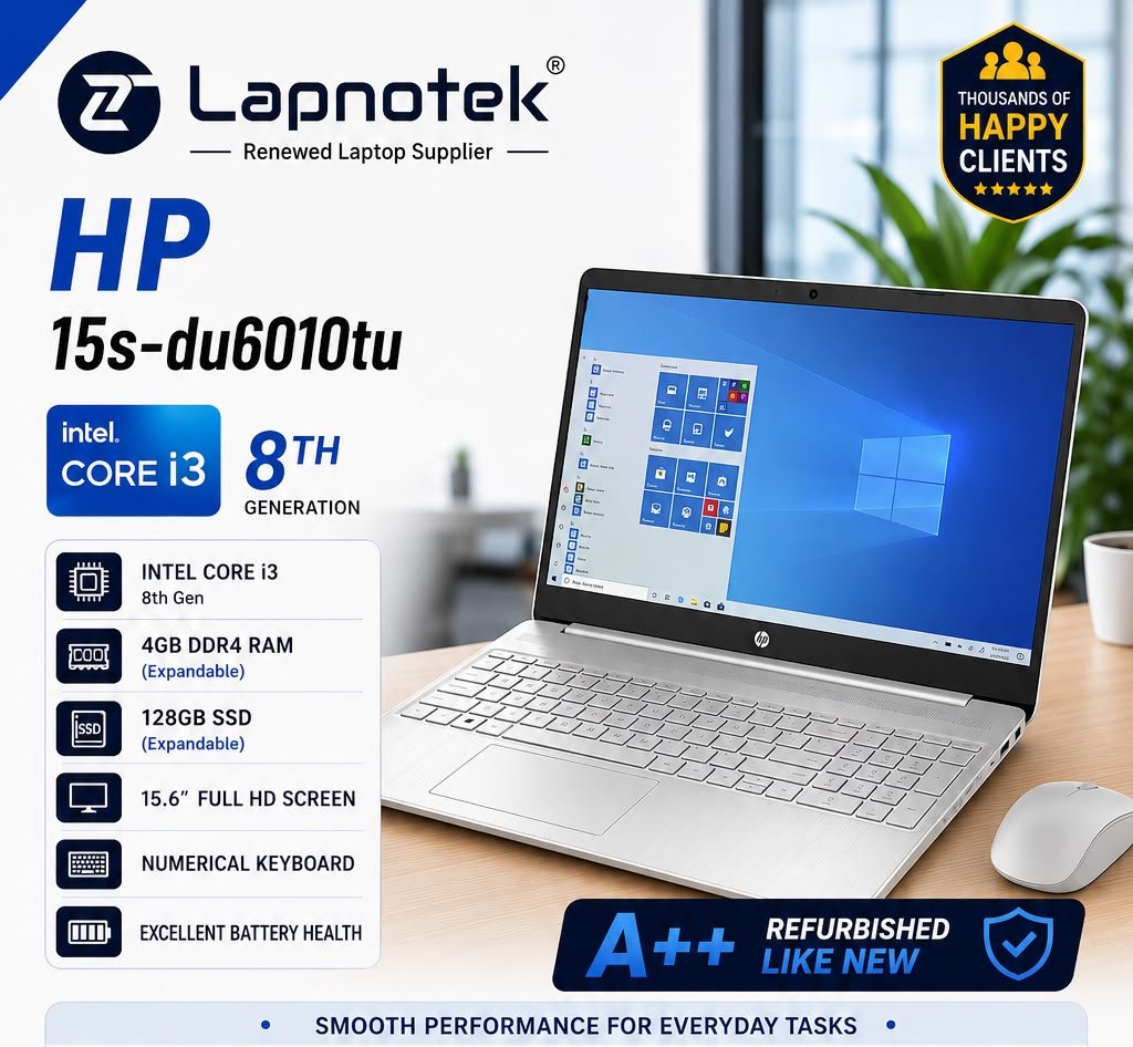 Hp 15s-du6010tu